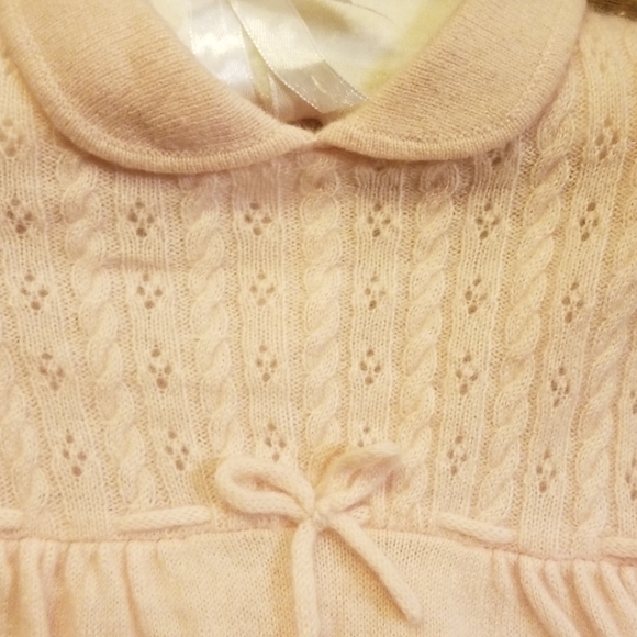 Cashmere Light pink jumper - Picture 2 of 2